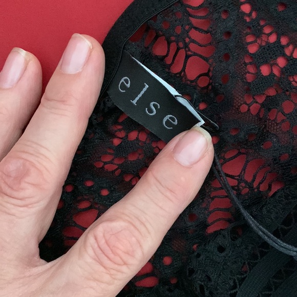 NWT Else bra and slip by Else - Picture 10 of 11